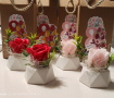 Подаръци керамика ароматна роза, снимка 11