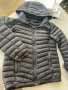 Марково прелетно есенно  яке с лек а вата от гъши пух  за момче, снимка 2