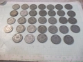Лот от 33 бр. монети "50 лева - 1930 г.", снимка 2