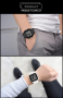 SYNOKE Мъжки цифров часовник спортен многофункционален водоустойчив, снимка 3