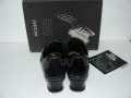 GEOX спортни обувки, черни, 7см платформа – 38н, 258мм, снимка 4