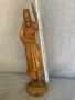 стара дървена фигура , снимка 7