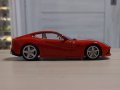 Ferrari F12 Berlinetta 2012 - мащаб 1:43 на IXO/Altaya моделът е нов в кутия, снимка 5
