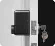 Смарт ключалка висок клас с хъб SwitchBot Lock Pro, снимка 13