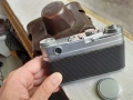 Стар съветски фотоапарат Зоркий 5, снимка 4