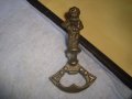 СТАРА БРОНЗОВА ФИГУРАЛНА ОТВАРАЧКА ПИКАЕЩОТО МОМЧЕНЦЕ БРЮКСЕЛ БЕЛГИЯ СУВЕНИР 32106, снимка 14