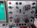Немски, двуканален осцилоскоп HAMEG HM 203-4, снимка 5