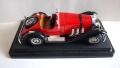Bburago Mercedes Benz SSK 1928 - Made in Italy 1:24, снимка 6