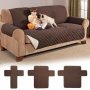 Протектор/Покривало за  диван/канапе Couch Coat --3 размера, снимка 1 - Протектори за матраци - 33597192