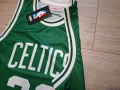 Баскетболен потник на Лари Бърд#Бостън Селтикс Mitchell &Ness!, снимка 3