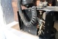 Стар военен телефон 1930-та година, снимка 7