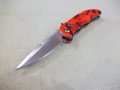 Нож сгъваем полуавтоматичен, снимка 3