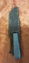 Стар нож с кания, снимка 3