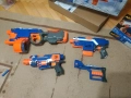 Продавам детски оръжия NERF, снимка 1