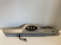 Заден капак на багажник с номерна табела сребърен за KIA Sportage 2.7 (2007) 92501-1F0, снимка 1