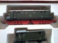 Умален модел на влак PIKO expert GDR, снимка 4