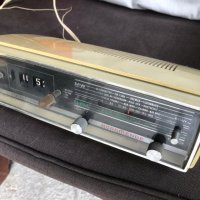 старо радио - дигитален часовник "NORDMENDE", снимка 9 - Антикварни и старинни предмети - 43773757
