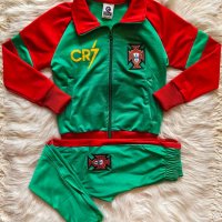Детско юношески футболен анцуг Португалия Роналдо екип Portugal Ronaldo , снимка 1 - Детски комплекти - 42970435