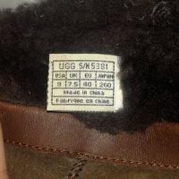 Оригинални ботуши UGG Australia, овча кожа, разни номера, снимка 3 - Дамски ботуши - 20710961