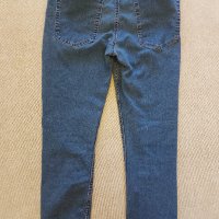 Сини дънки за момче 164см - 15 лв., снимка 2 - Детски панталони и дънки - 38417346