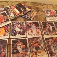 NBA FLEER  Картички на баскетболисти, снимка 16 - Колекции - 27909716