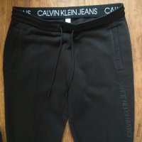 Calvin Klein Technical Hwk Pant - страхотно мъжко долнище КАТО НОВО Л, снимка 3 - Спортни дрехи, екипи - 44103999