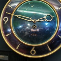 Стар механичен стенен часовник Маяк, снимка 9 - Антикварни и старинни предмети - 43818291