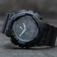 Casio G Shock ga 100 Чисто нов в кутия, снимка 1 - Мъжки - 43183837