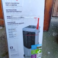 Въздушен изпарител охладител Honeywell Evaporative Air Cooler,, снимка 1 - Климатици - 39889030