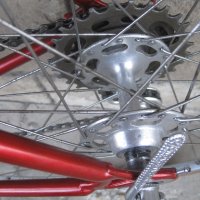 GITANE CYCLES-френски шосеен велосипед-РЕТРО, снимка 9 - Велосипеди - 43953982