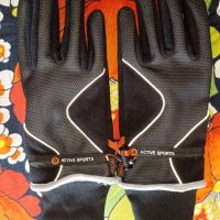 TCM Active sports-M/ 8,5 Нови мъжки ръкавици , снимка 1 - Спортни дрехи, екипи - 38346982