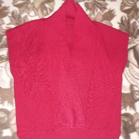 дамски пуловер (пончо) , снимка 1 - Блузи с дълъг ръкав и пуловери - 27875249