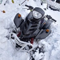 Продава се Atv shineray 250cc, снимка 2 - Велосипеди - 43173147