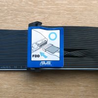 Нов лентов кабел за флопи-диск ASUS, снимка 4 - Кабели и адаптери - 35079097