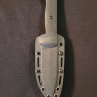 Ловен тактически нож стомана D2 , снимка 3 - Ножове - 34963852