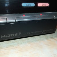 sony rdr-hx780 dvd recorder-hdd/dvd/usb/hdmi-160gb+remote, снимка 14 - Плейъри, домашно кино, прожектори - 29059365