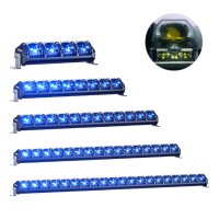 Многорежимен LED диоден бар, 12-24V, серия IM, 101.6 см, снимка 13 - Аксесоари и консумативи - 43142119