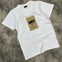 Мъжка спортна тениска Nike код 29, снимка 1 - Тениски - 44843778