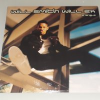 Will Smith LP 12'сингъл, снимка 1 - Грамофонни плочи - 32832119