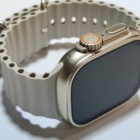 Apple Watch ULTRA 49mm Реплика, снимка 5 - Смарт часовници - 43339597