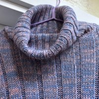 Топъл мек пуловер/ поло 10 лв, снимка 3 - Блузи с дълъг ръкав и пуловери - 43259230