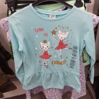 Нови детски блузи , снимка 9 - Детски Блузи и туники - 40735284