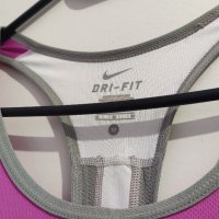 Nike Dri-Fit M size Дамски спортен потник, снимка 3 - Потници - 40618997