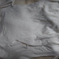PURECASHMERE. Size L Кашмир 100% Бял кашмирен пуловер, снимка 4 - Блузи с дълъг ръкав и пуловери - 39185162