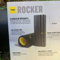 🏋️ TRX • Rocker • #TRX, снимка 2 - Други спортове - 38141902