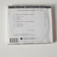 mozart symphonien no.35 & 41 cd, снимка 3 - CD дискове - 43575749