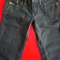 Дамски дънки Дизел,  Diesel jeans, снимка 5 - Дънки - 35184728