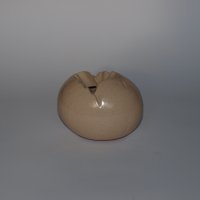 Ваза с формата на яйце, снимка 1 - Вази - 38510277