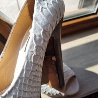Calvin Klein, снимка 3 - Дамски обувки на ток - 39614674
