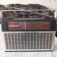 SANWA-6050 VINTAGE RADIO MADE IN JAPAN, снимка 1 - Радиокасетофони, транзистори - 33162934